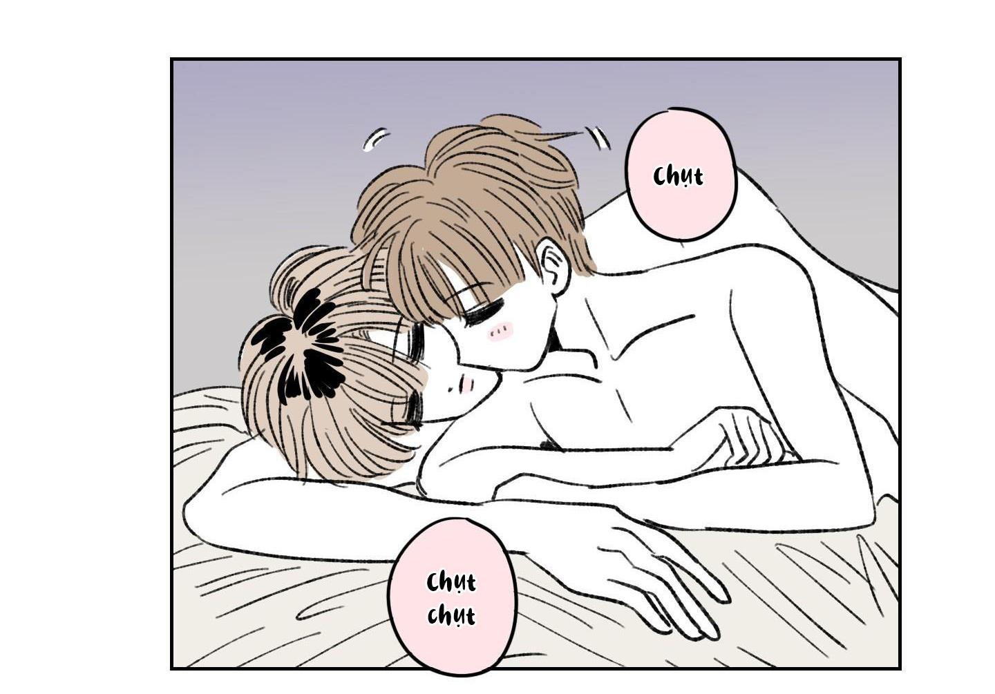 tình tay ba giữa chó, sói và mèo chapter 23 16