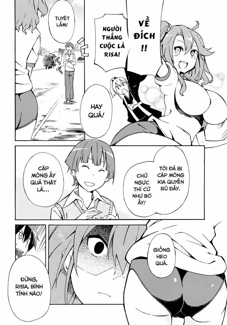 rock paper scissors chapter 3 16