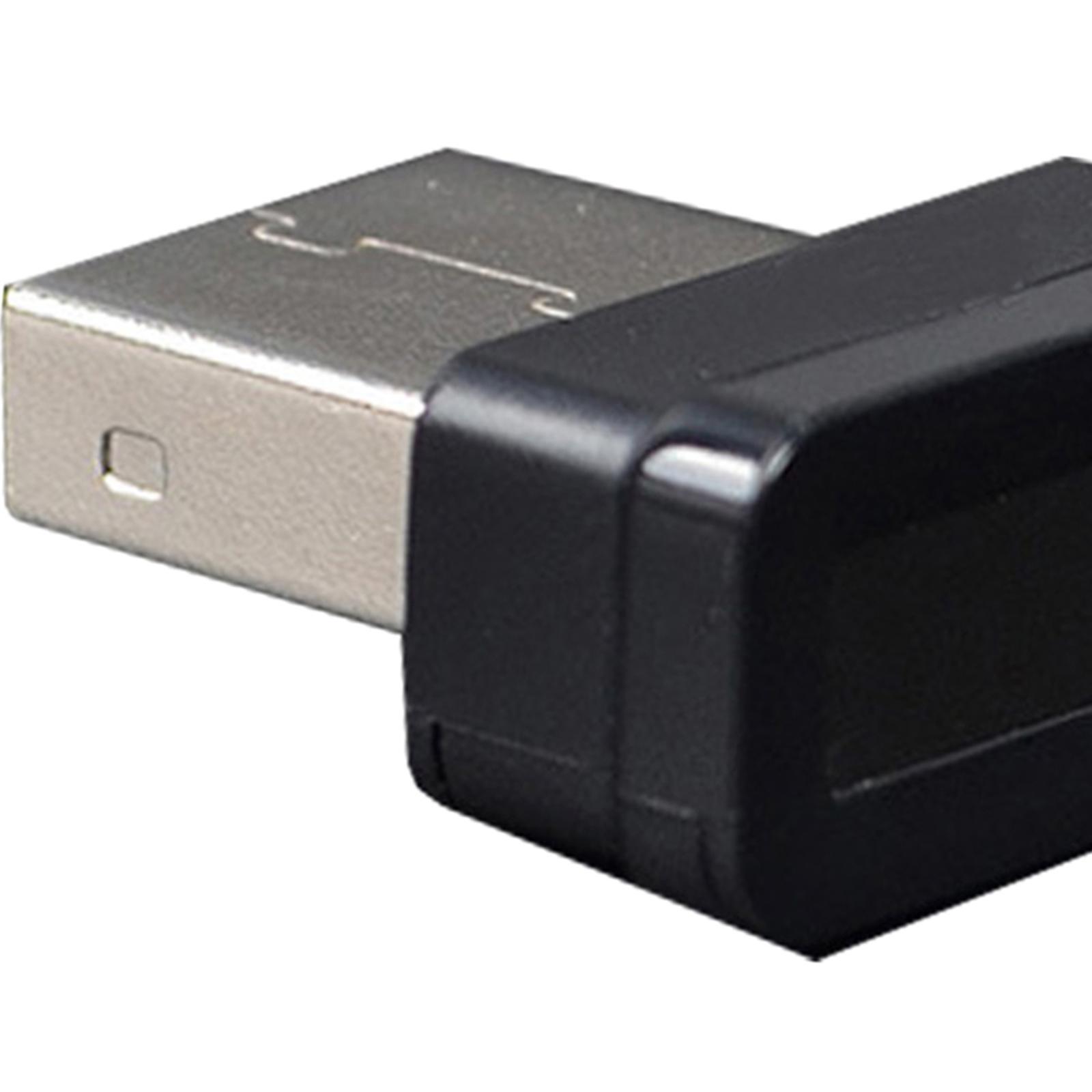 Portable USB Fingerprint Reader 360° Anti Spoofing Speedy Matching Fingerprint Scanner 10 sets of fingerpint can be store for use