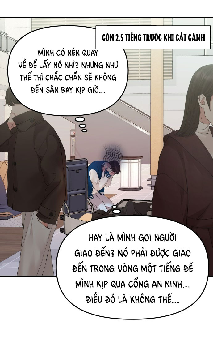 gửi em người đánh cắp những vì sao - to you who swallowed a star chapter 140.1 12