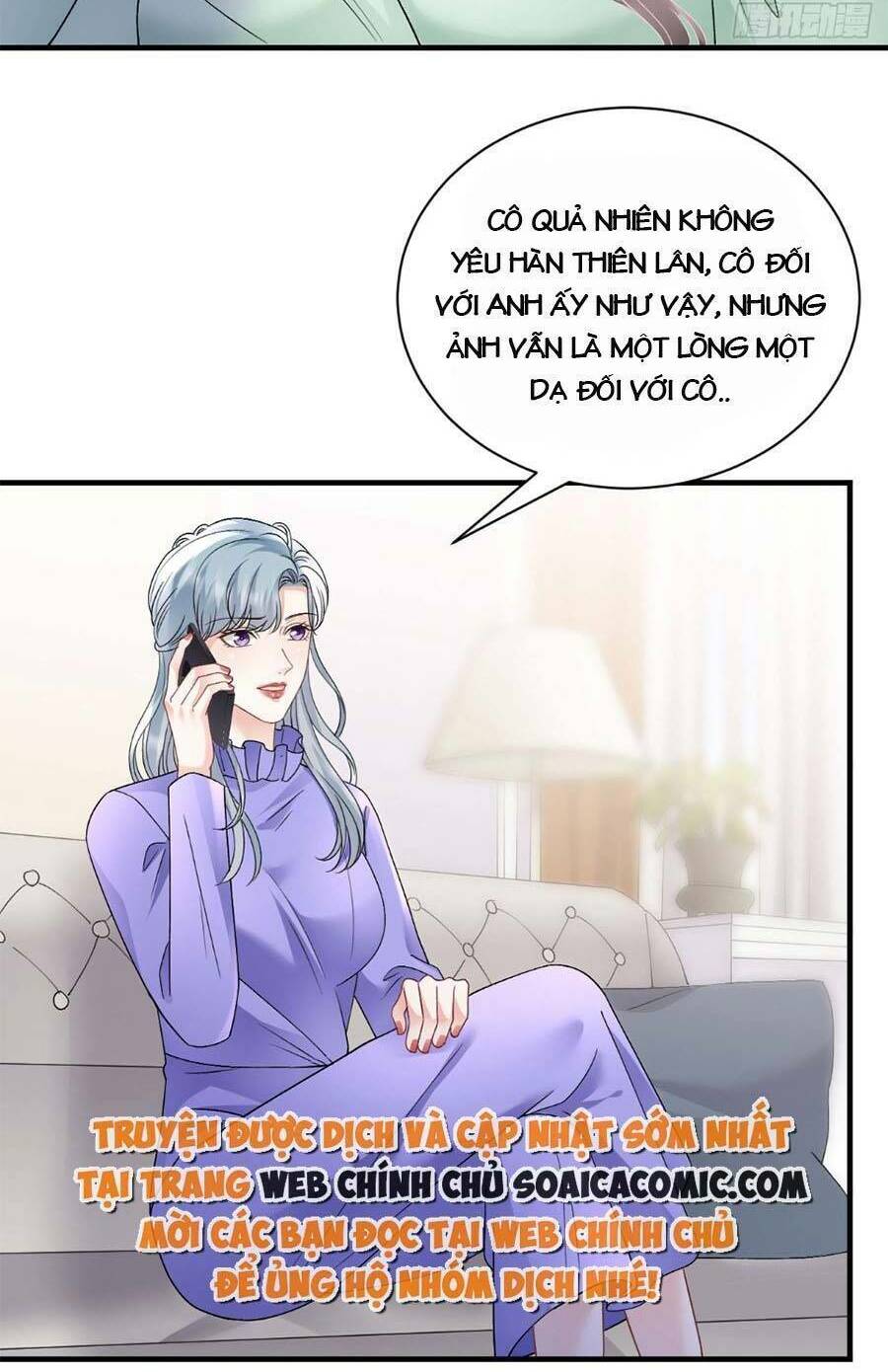 đại tiểu thư có ý đồ gì xấu đâu chapter 173 38