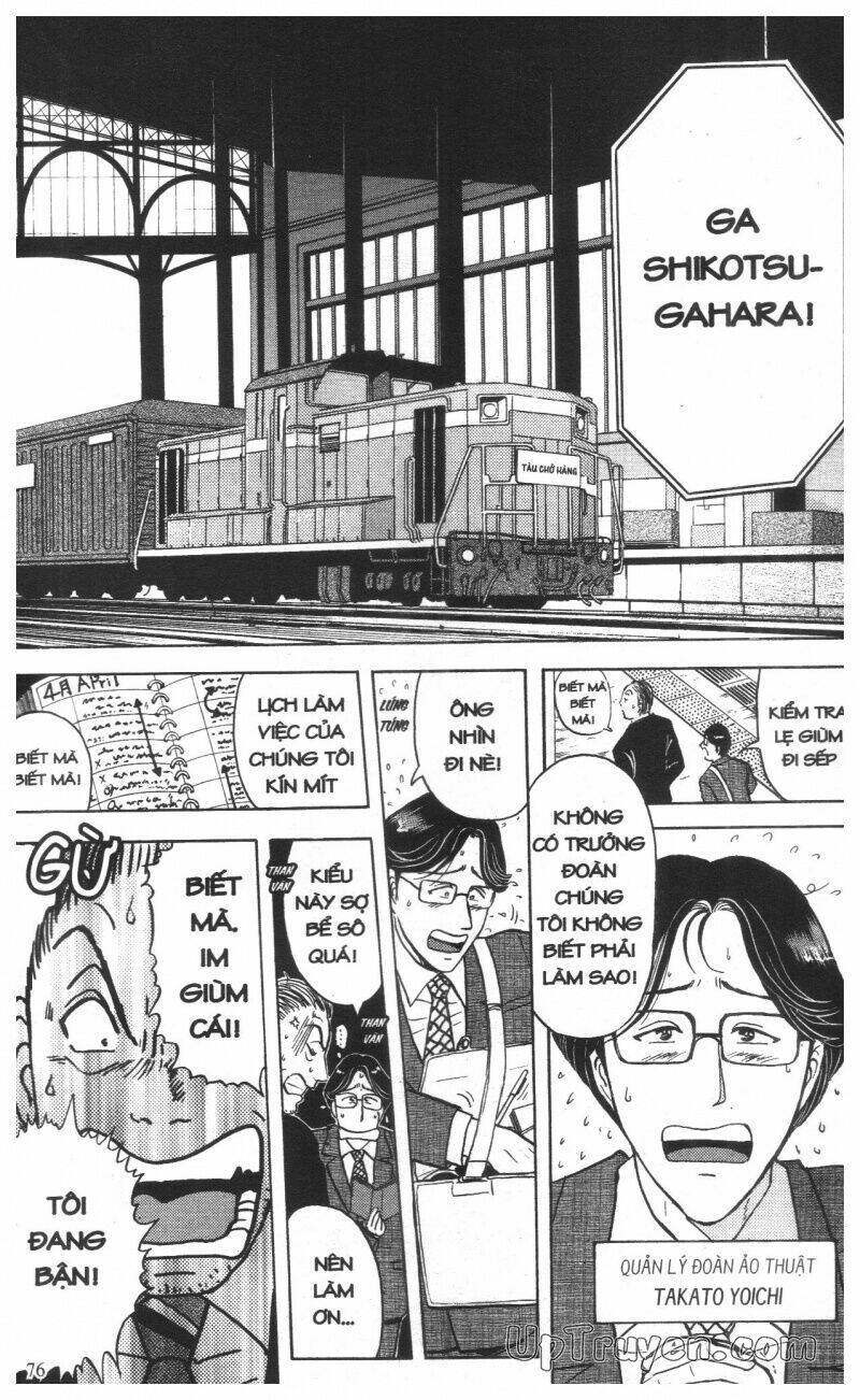 thám tử kindaichi (bản đẹp) chapter 15 72