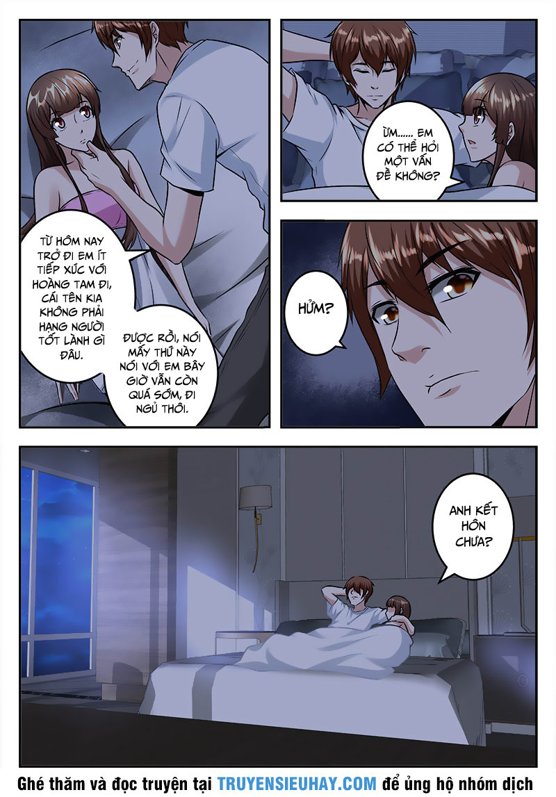 đô thị kiêu hùng hệ thống chapter 50 8