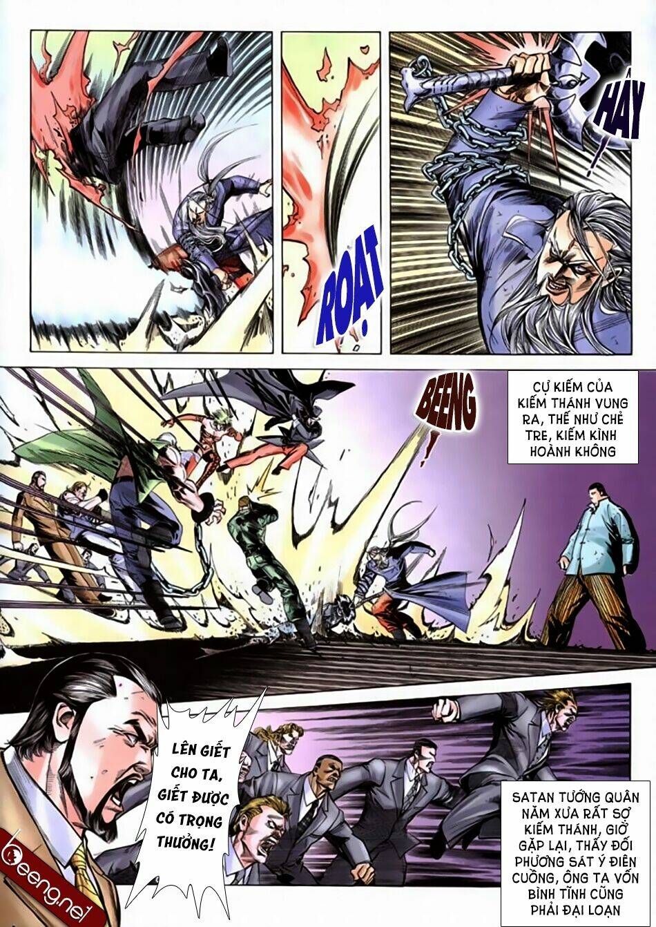 tân tác trung hoa anh hùng chapter 74 5