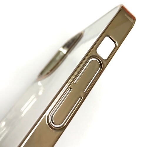 Ốp lưng cho iPhone 12 Pro và iPhone 12 hiệu X-Level Glass Pc trong suốt - Hàng nhập khẩu