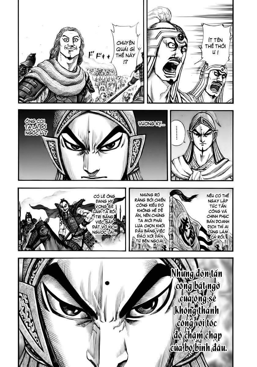 kingdom - vương giả thiên hạ chapter 158 11