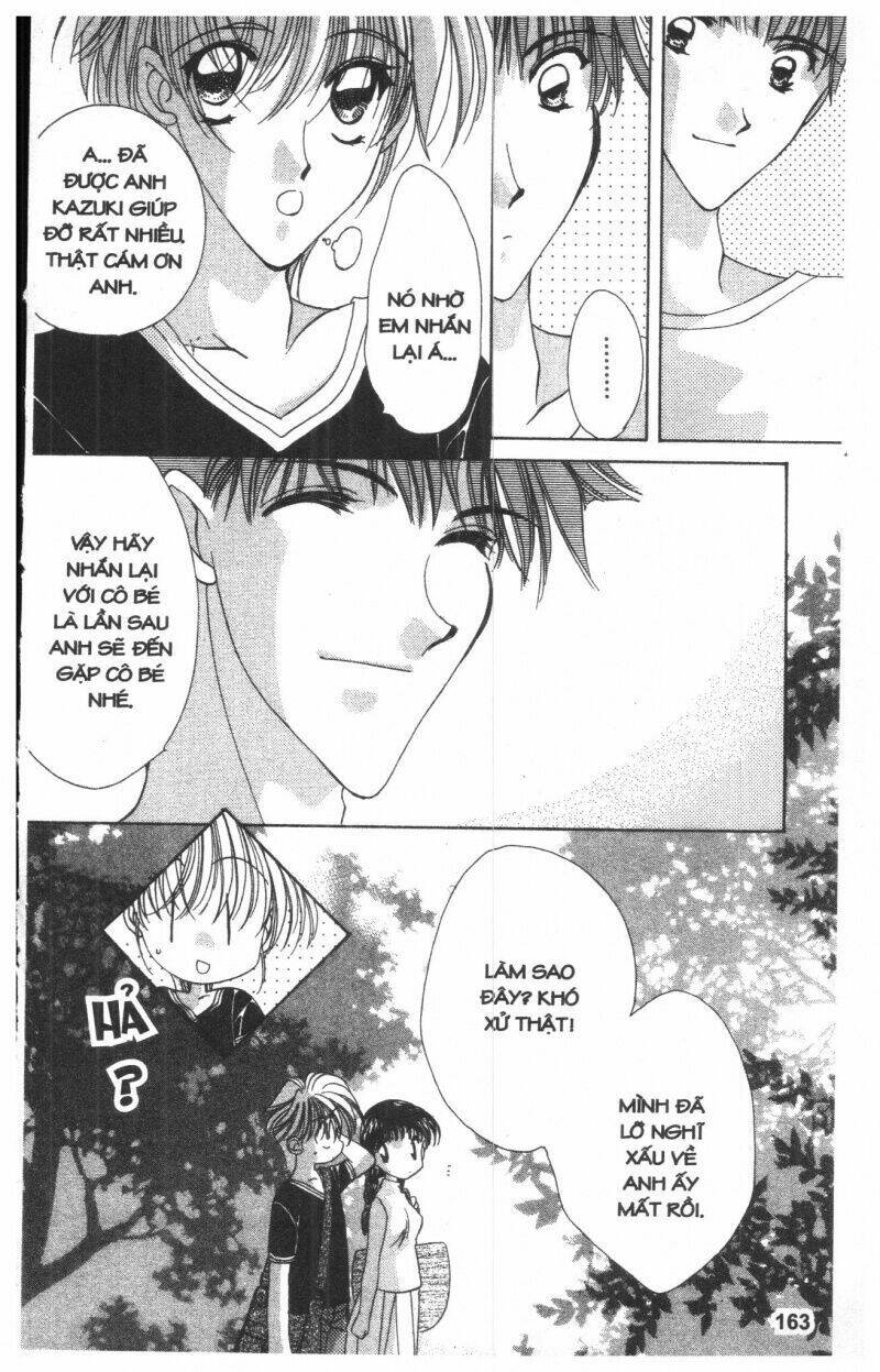 ohoshi-sama ni onegai! chapter 9 163