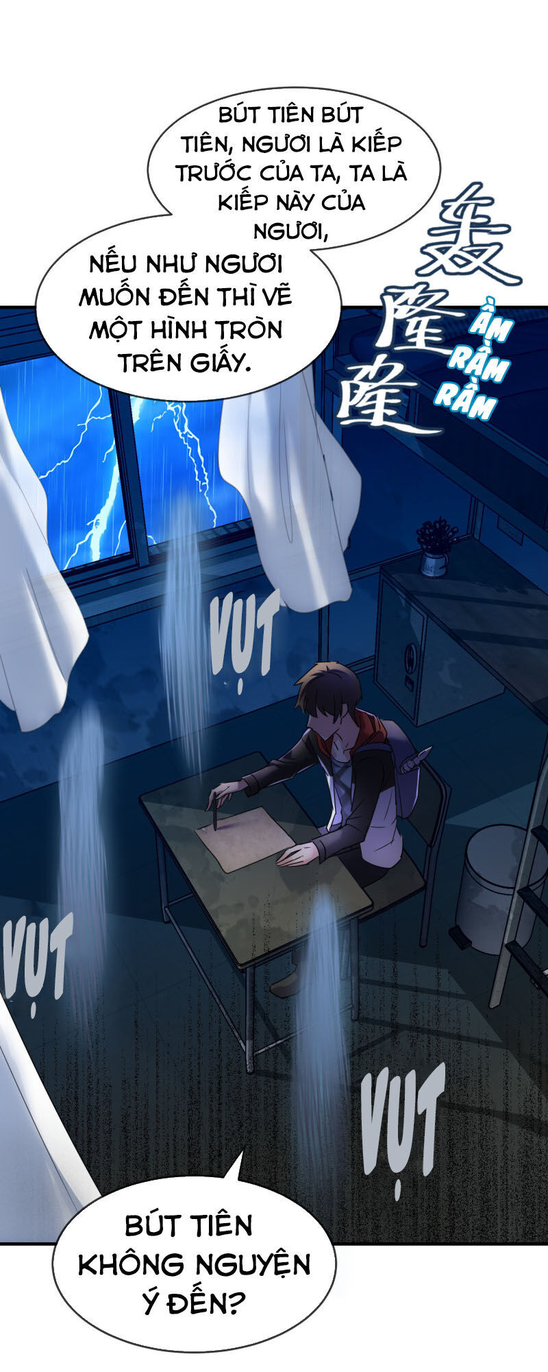 ta có một căn phòng mạo hiểm chapter 24 19