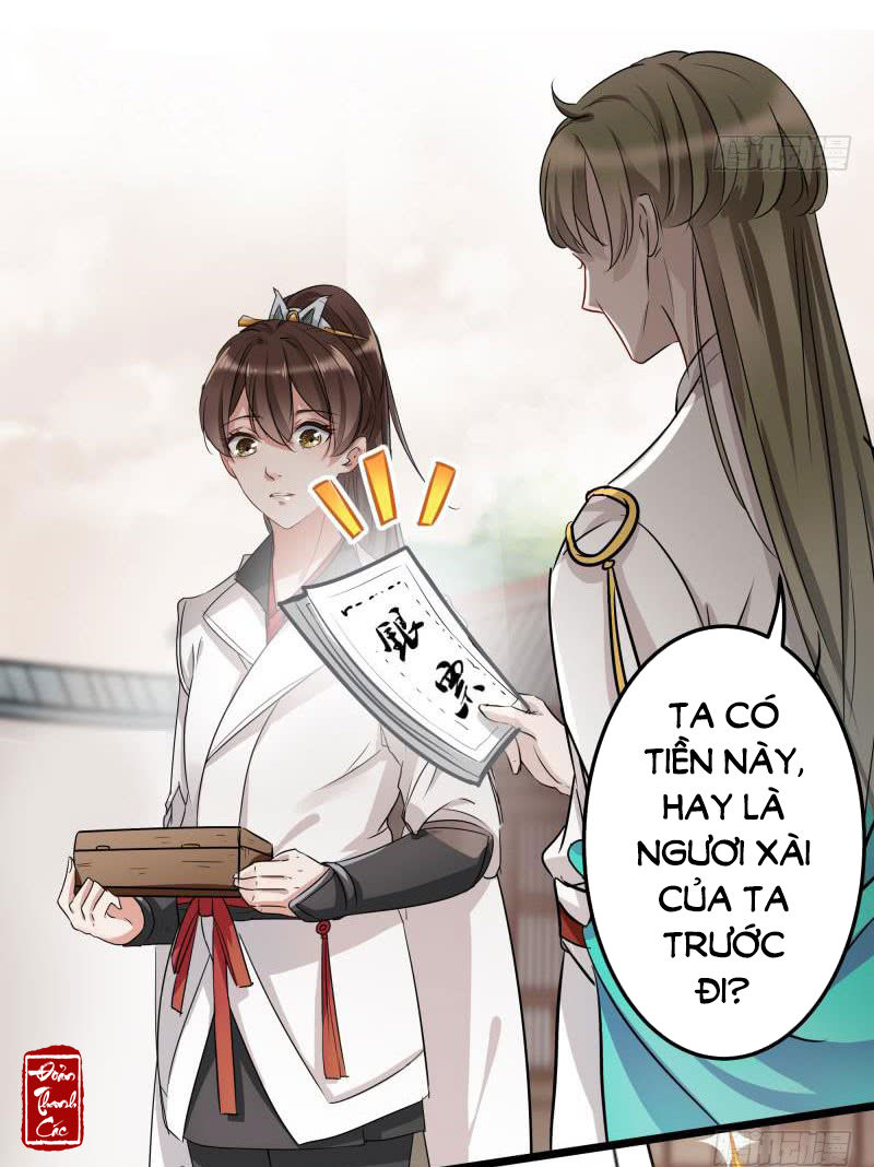 vương gia không thể trêu chapter 5 20