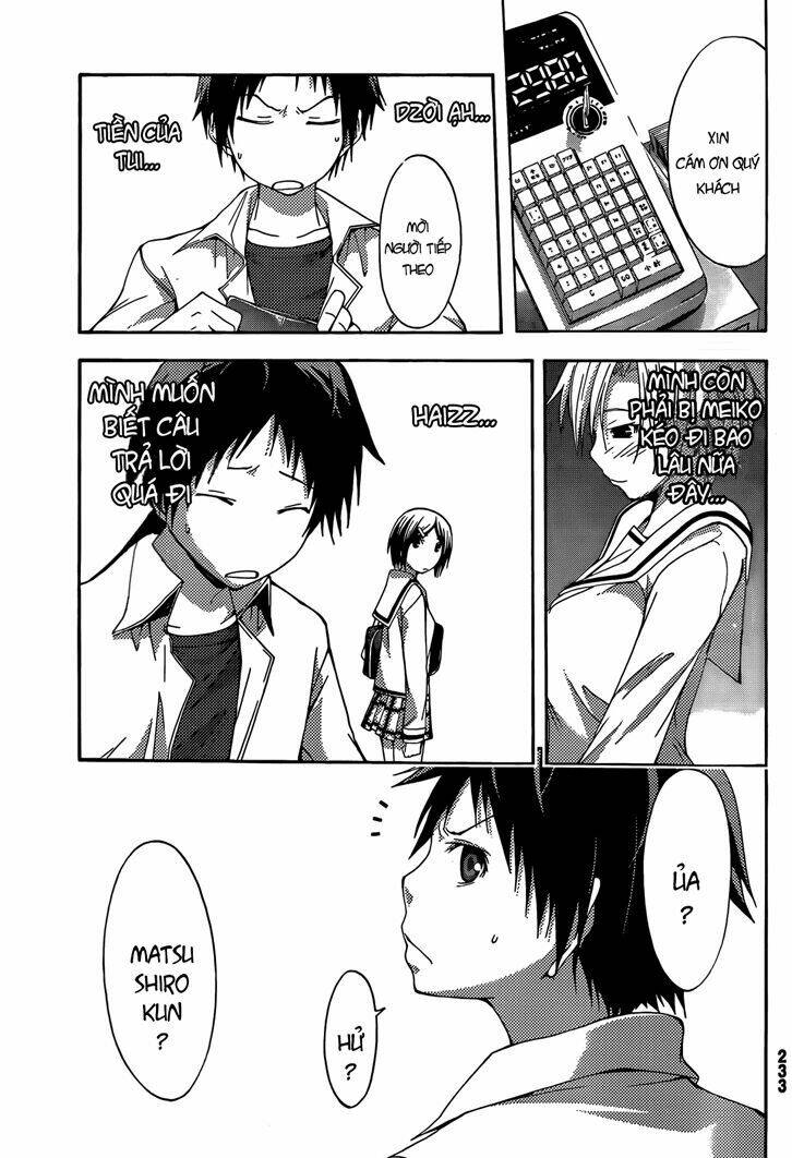 countrouble chapter 24 23