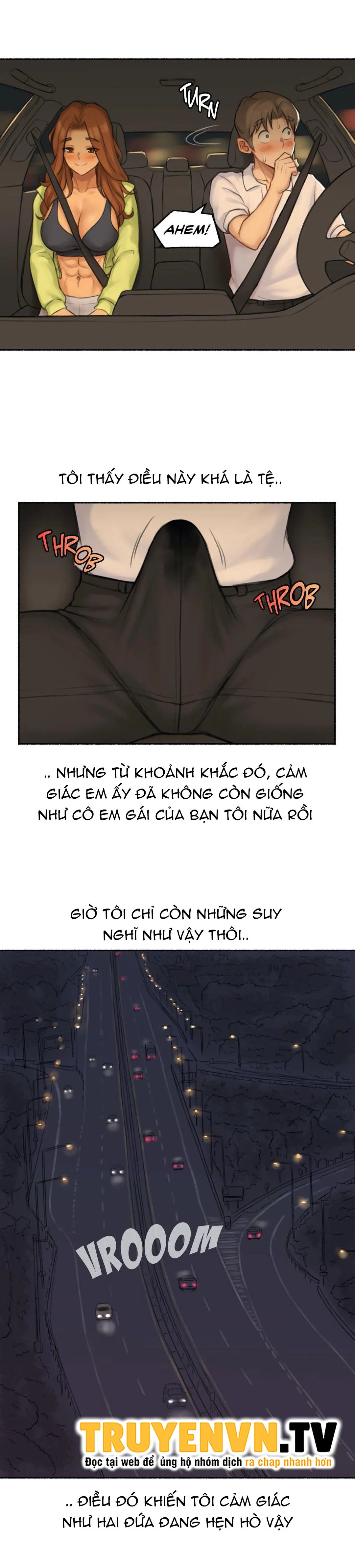 bạn đã xxx bao giờ chưa? chapter 43 14