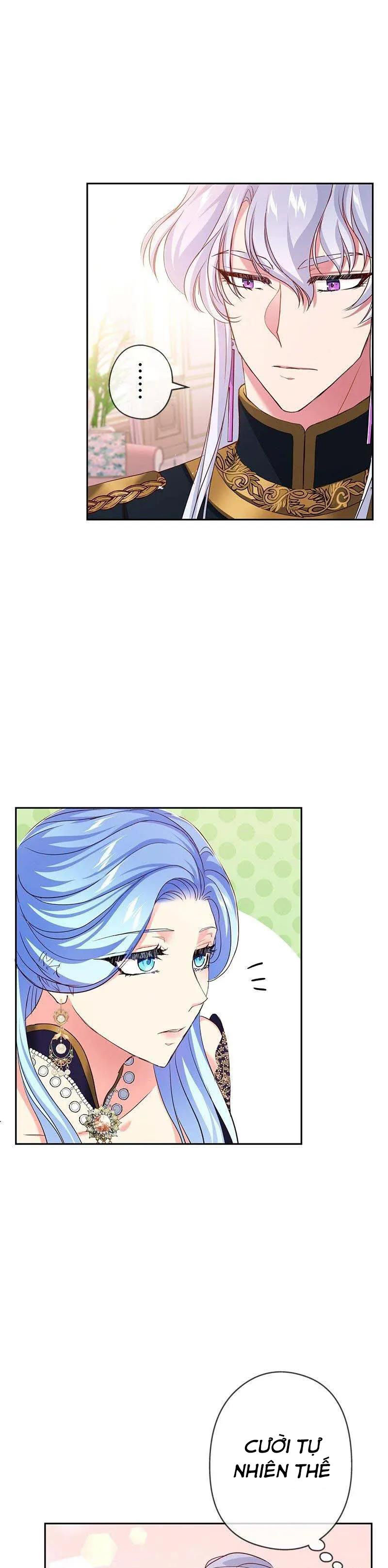 nếu trở thành ác nữ, liệu tôi có chết không ? chapter 13 20