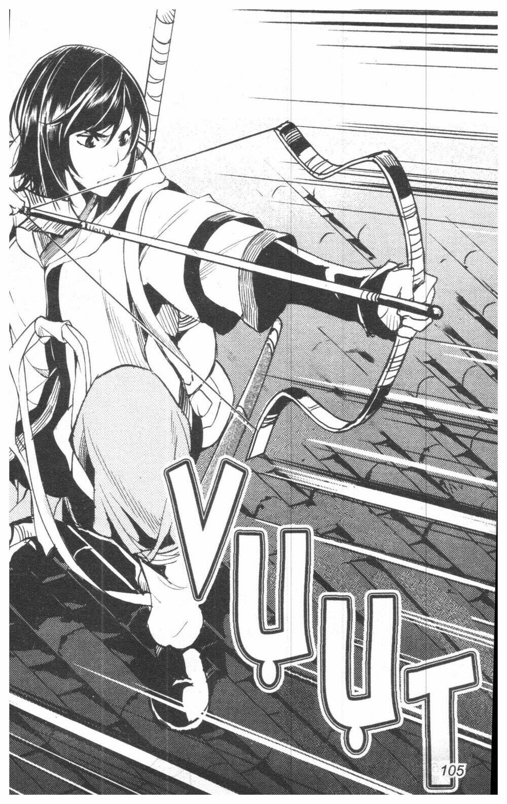 kiếm khách baek dong so chapter 27 20