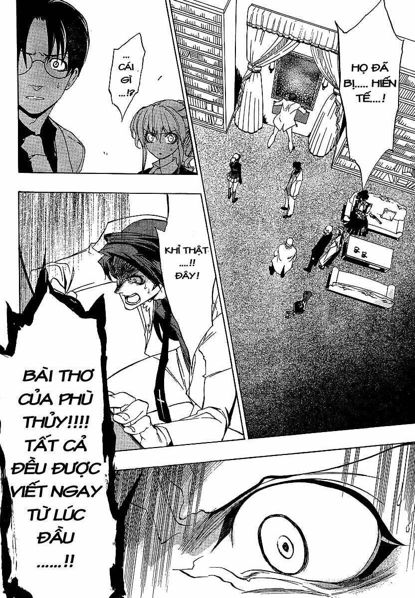 umineko no naku koro ni episode 1: legend of the golden witch chapter 18 28