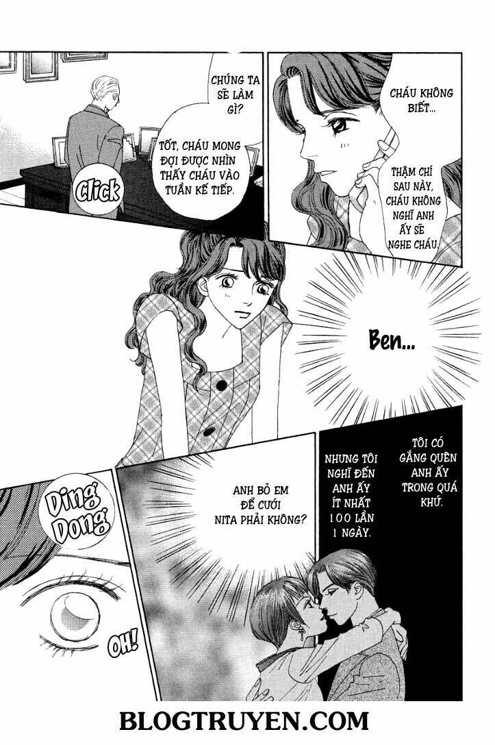 akai kami wa yuuwaku no shirushi chapter 0 106