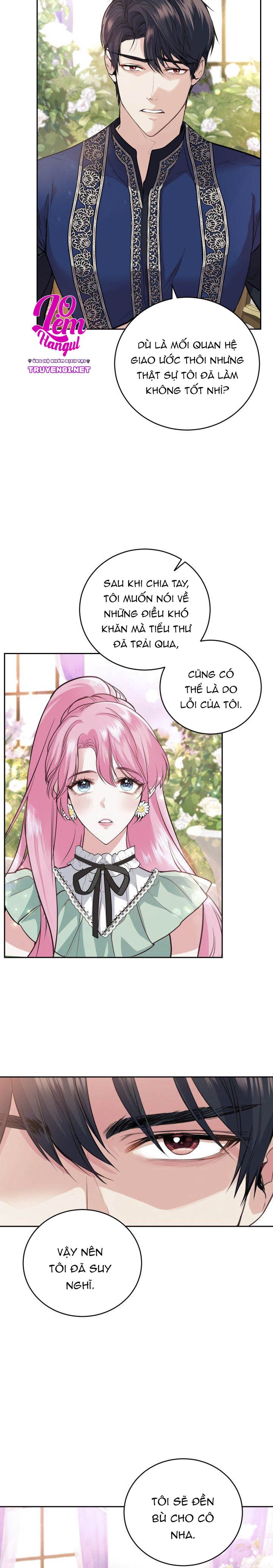 trở thành nhà điều chế nước hoa duy nhất của bạo chúa chapter 13 24