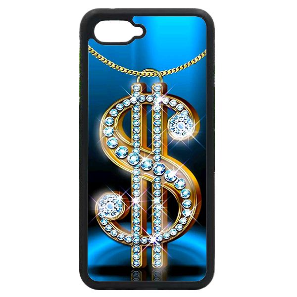 Ốp lưng cho Oppo A3s nền tiền 2 - Hàng chính hãng
