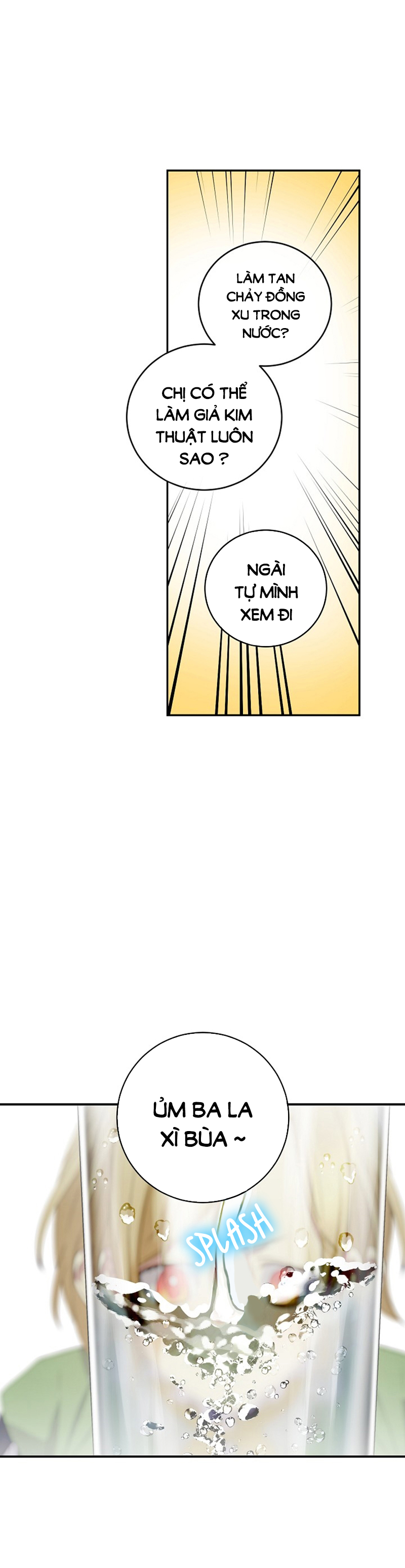 cô hầu giỏi giang chapter 20 19