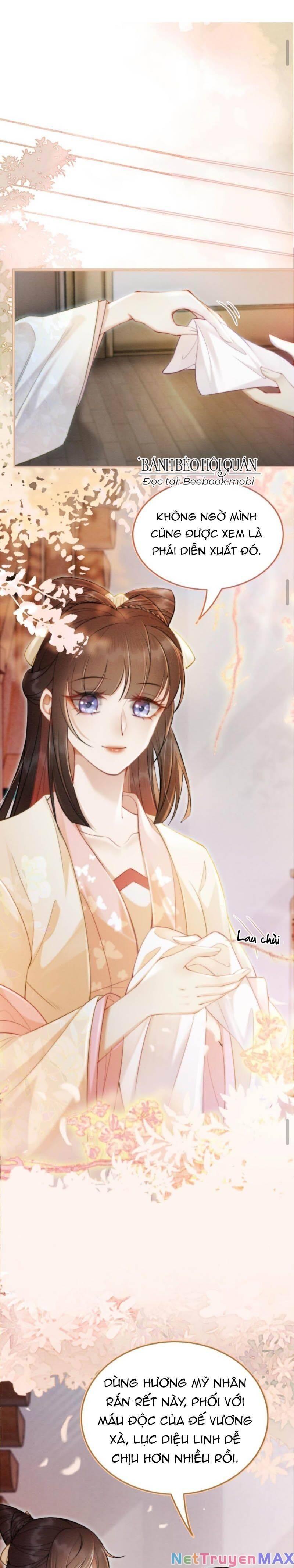 báo cáo nhiếp chính vương, đại lão nàng ấy chuyên trị bệnh liệt dương chapter 39 1