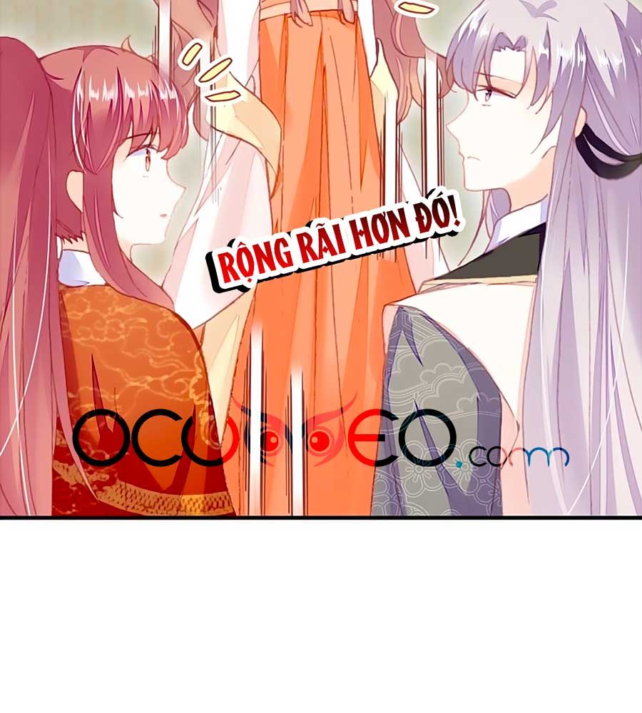 trẫm cũng không muốn quá khí phách chapter 52 54