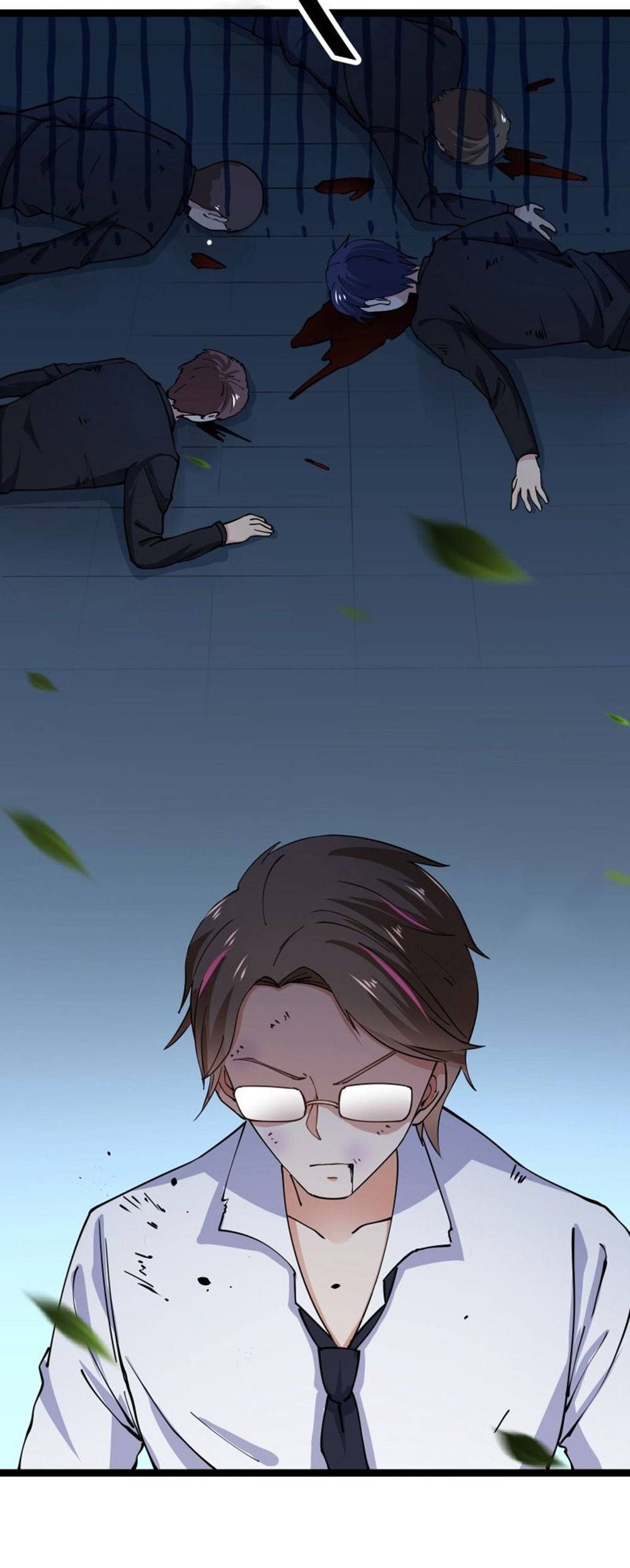 Boss Của Tôi Là Đại Thần chapter 83 - Trang 14