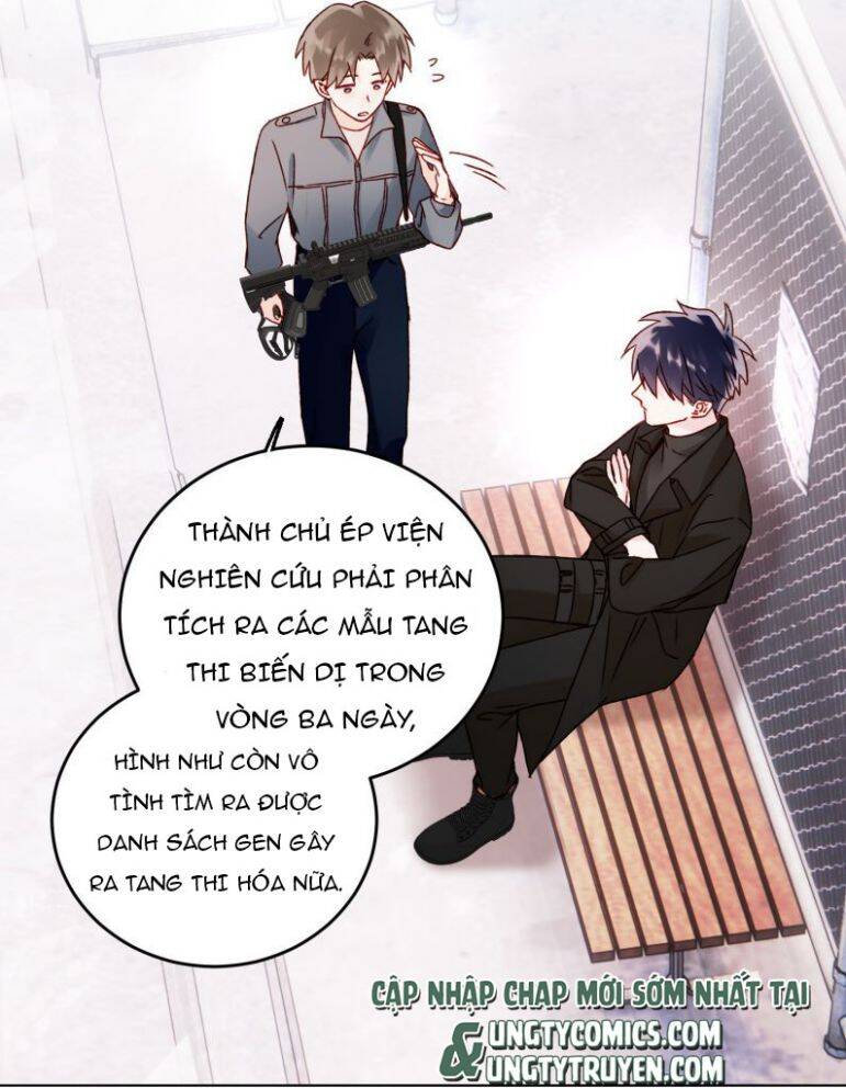 tôi phải làm 1 kẻ đại xấu xa chapter 51 10