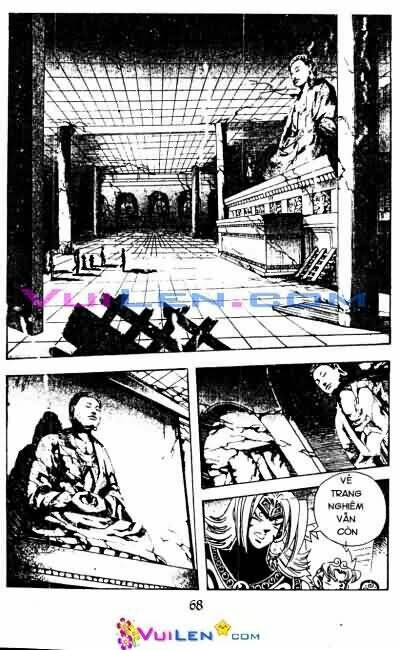 tiểu hòa thượng hd remake chapter 288 8