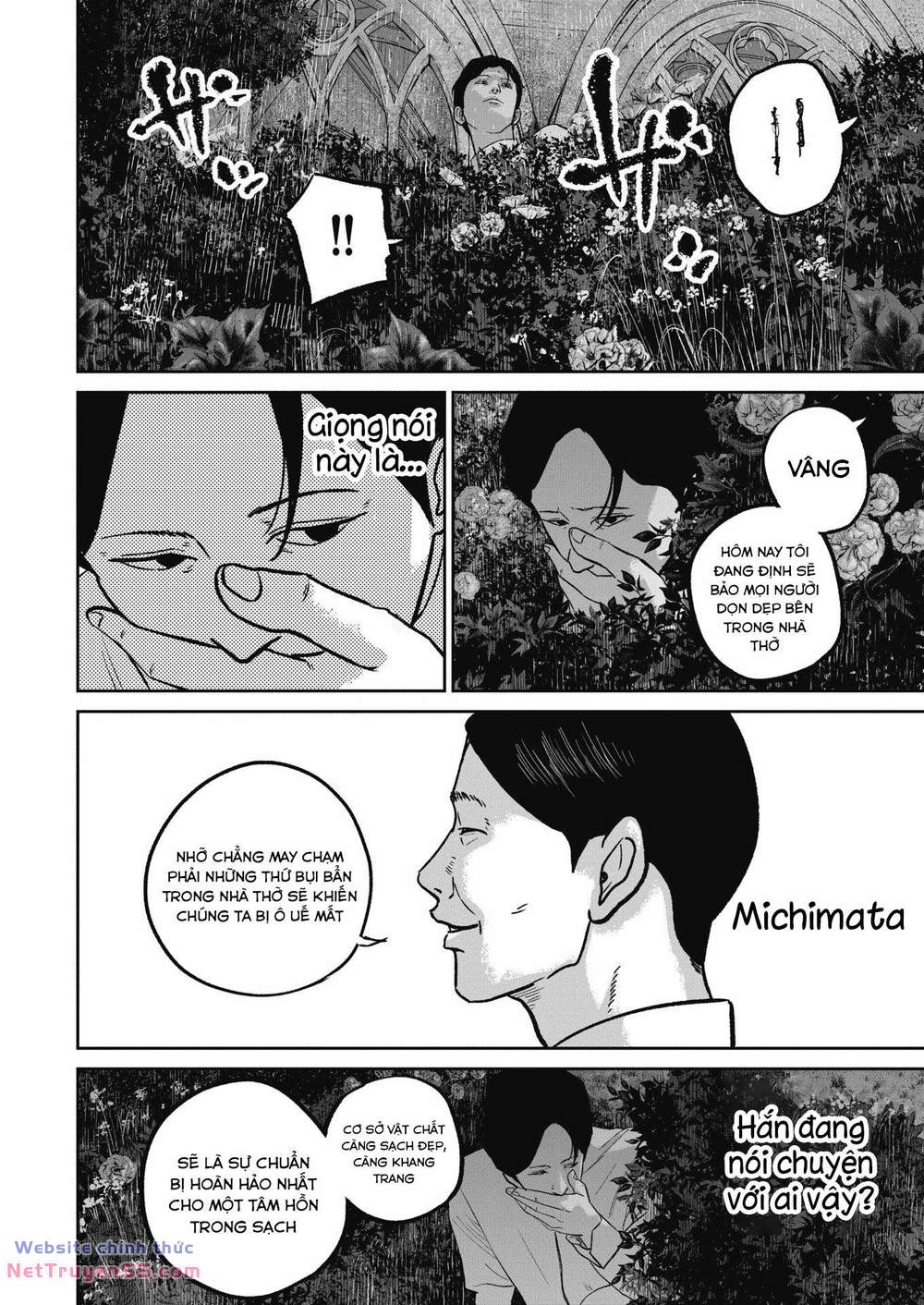 smiley - cười lên m chapter 36 17