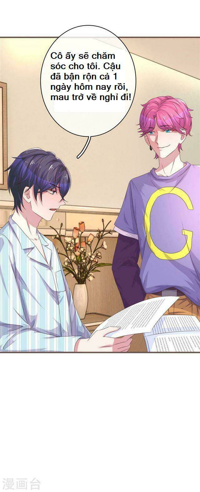 trùng sinh để trả thù chapter 28 19