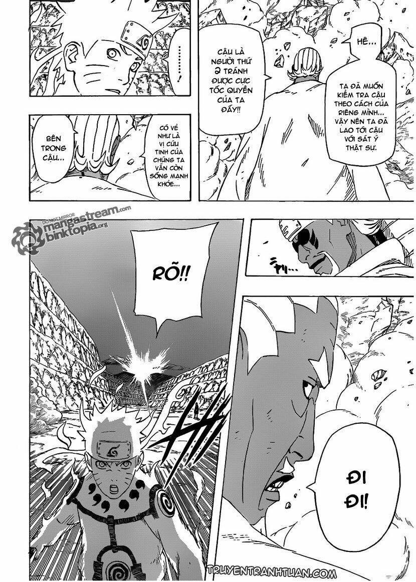 naruto - cửu vĩ hồ ly chapter 544 13