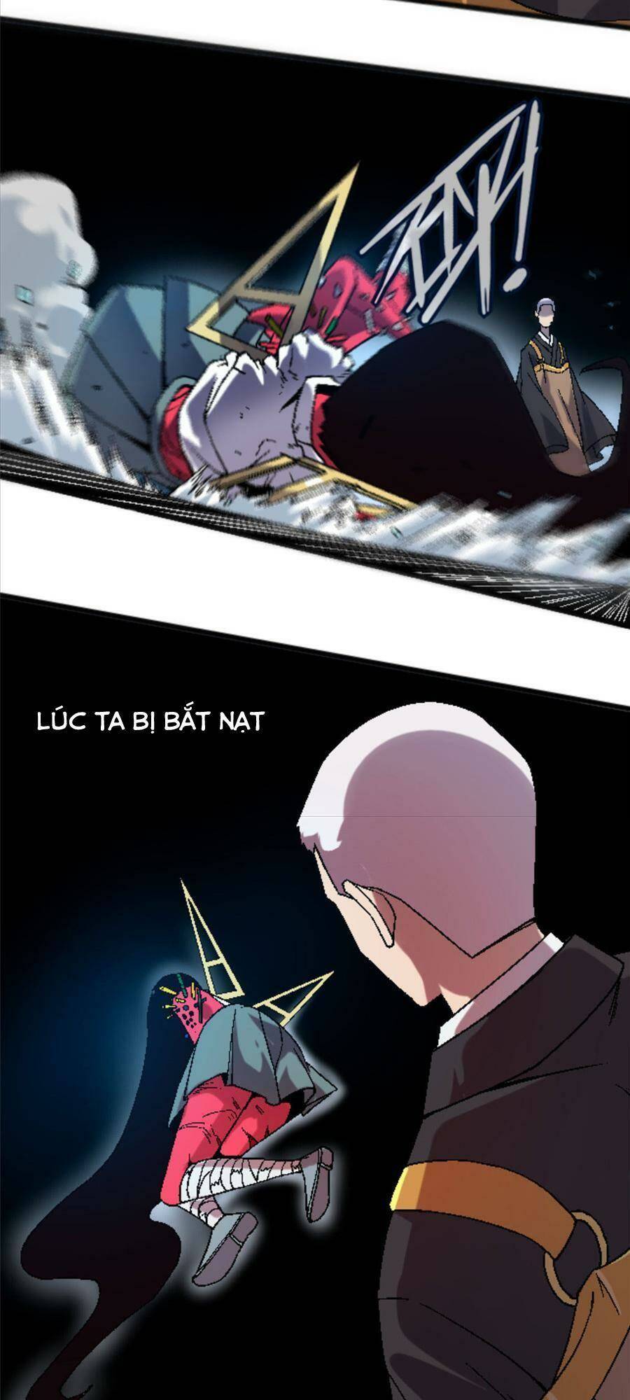 thí chủ, lên đường thôi! chapter 30 24