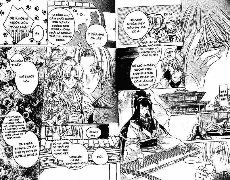 cafe thần tiên chapter 3 75
