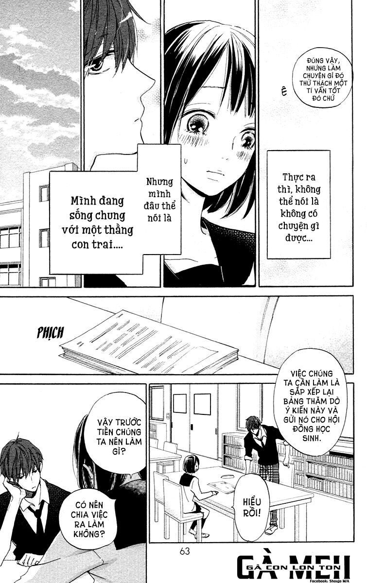 kimi to yuriika chapter 2 9