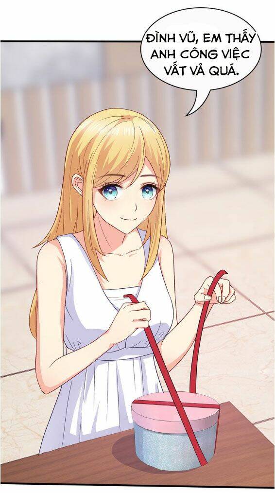 ác ma đích độc sủng điềm thê chapter 16 5