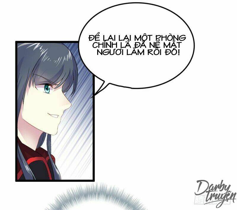 lừa thái tử đến đây dạy dỗ chapter 3 61