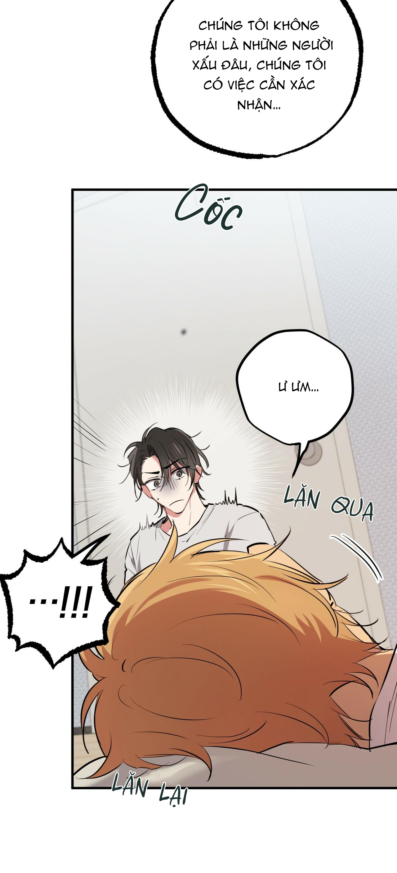 những chú thỏ của hapypy chapter 39 25