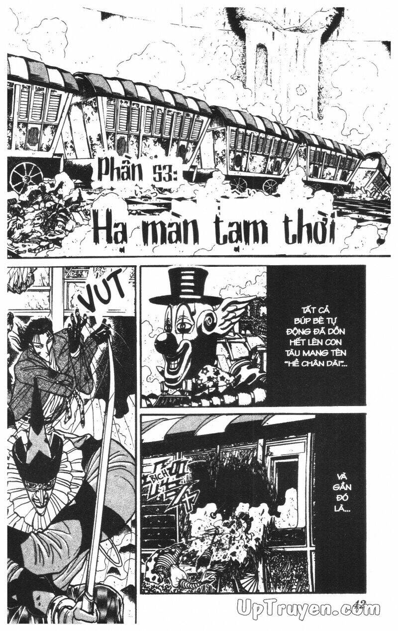 karakuri circus - gánh xiếc quái dị chapter 22 43