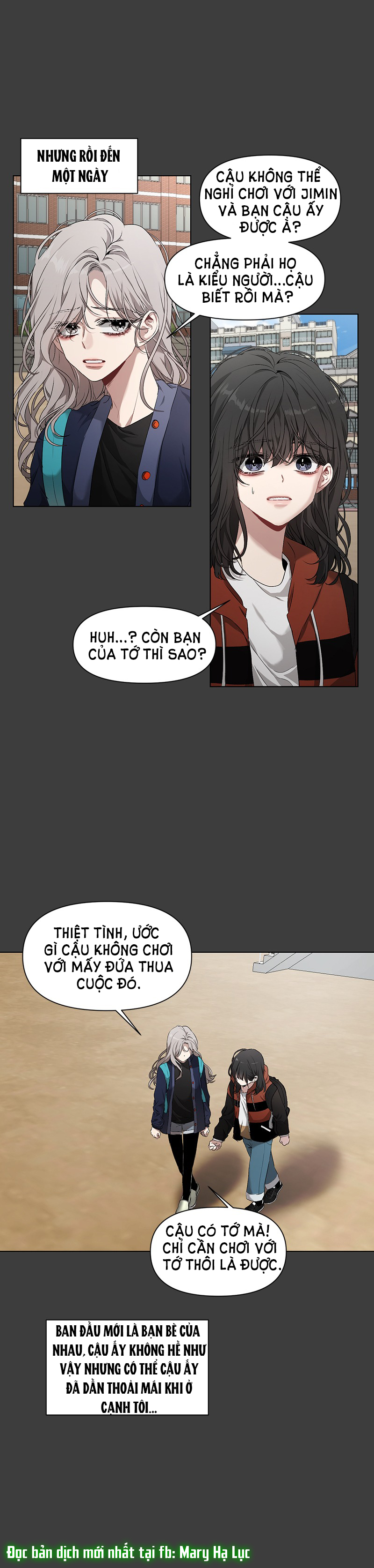 Tự Do Trong Mơ chapter 1.2 11