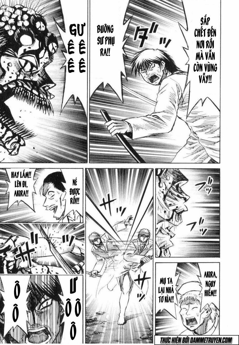 đảo ma cà rồng chapter 199 5