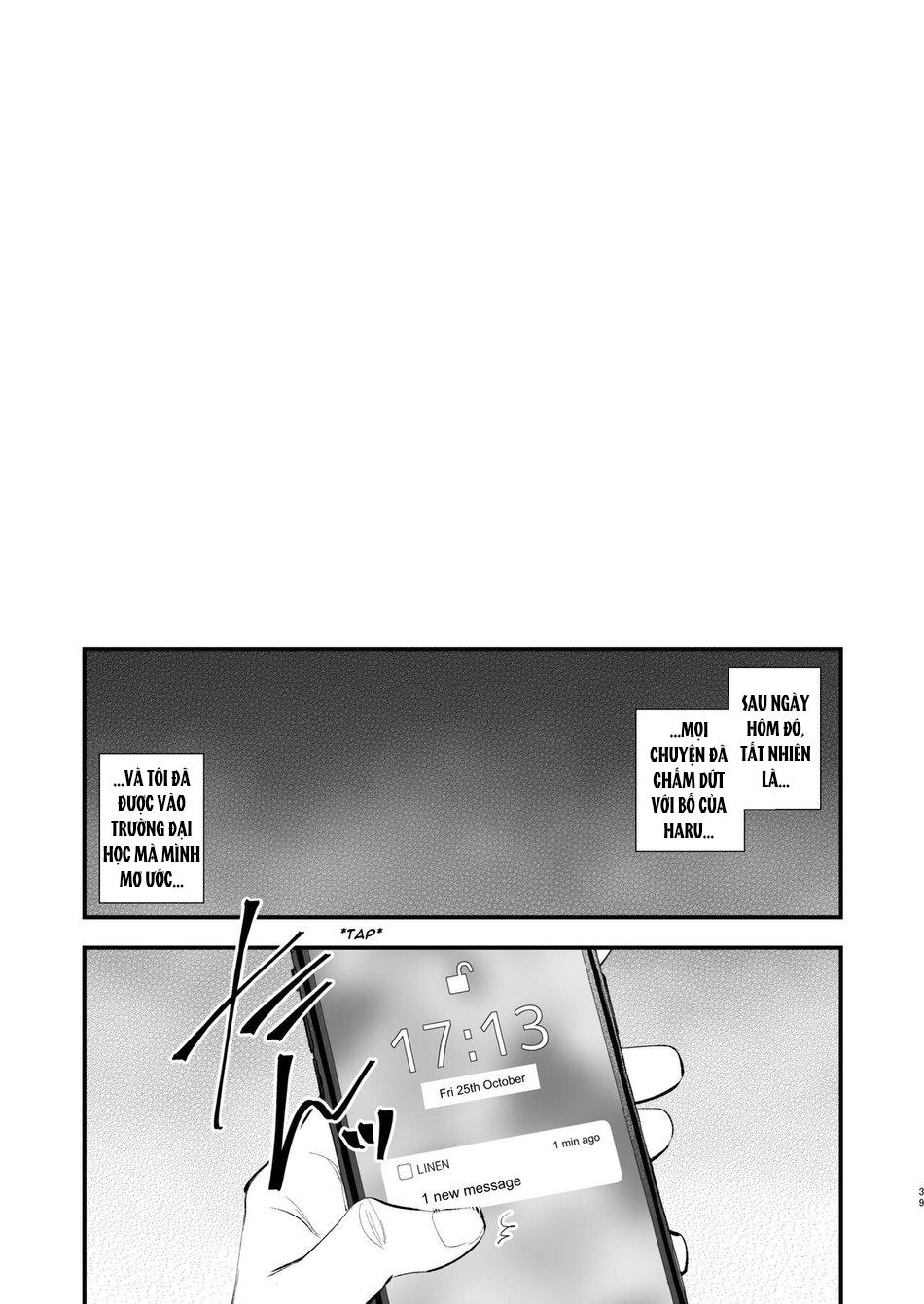 oneshot/doujinshi theo yêu cầu chapter 36 40