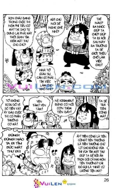 ninja loạn thị chapter 21 26