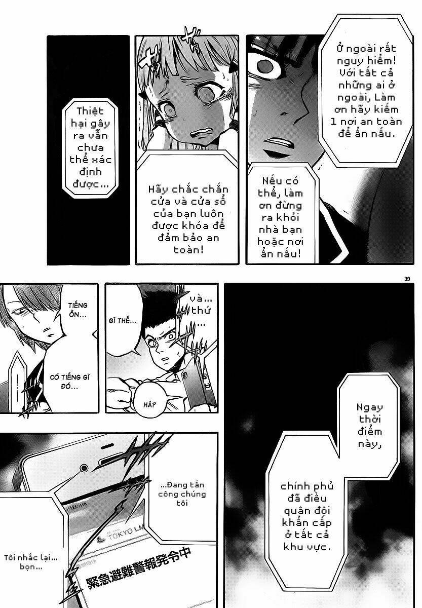 mahou shoujo of the end chapter 3 35