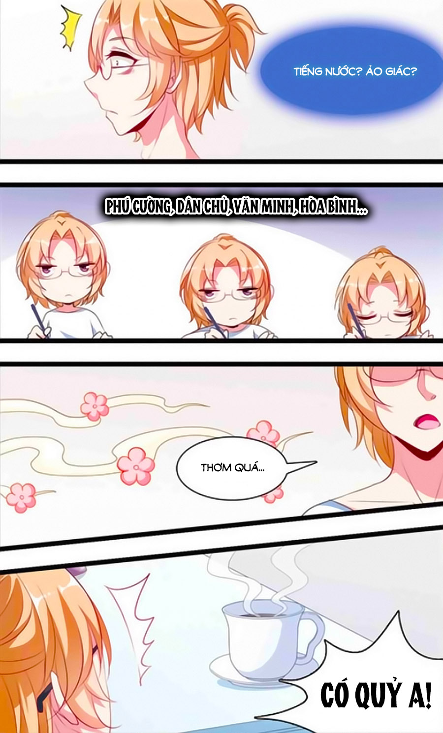 sở sự vụ linh đạo chapter 10 6