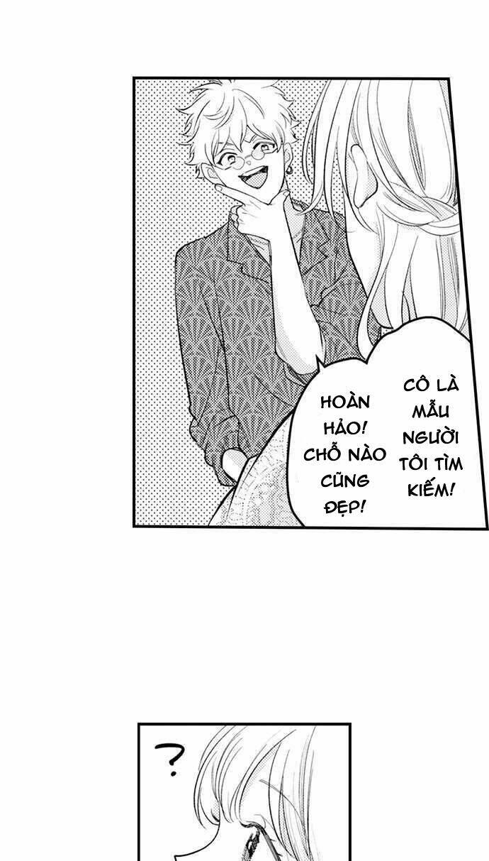 giả vờ ngủ cũng không ngăn được anh ấy chapter 105.2 8