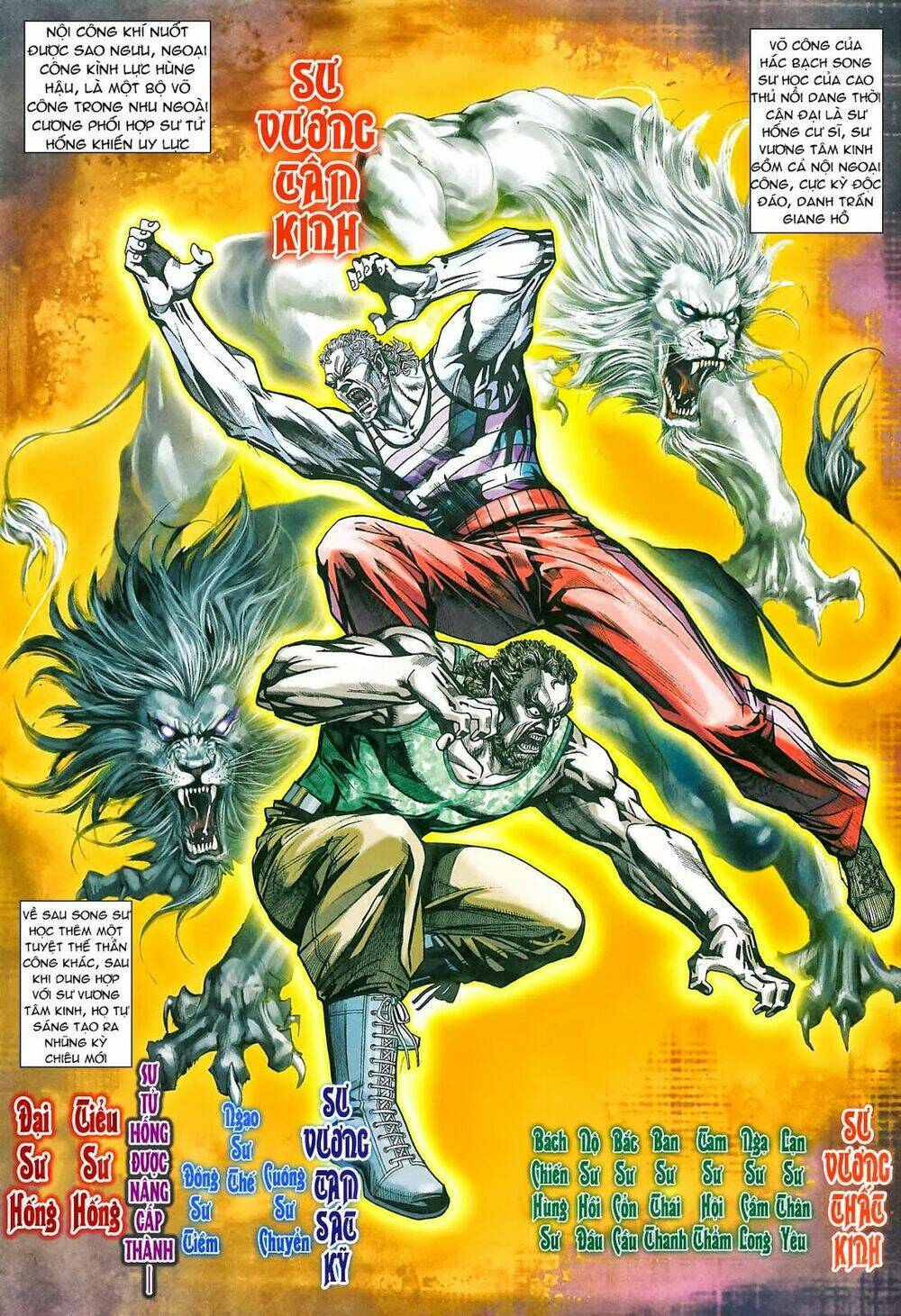 tân tác long hổ môn chapter 425 24