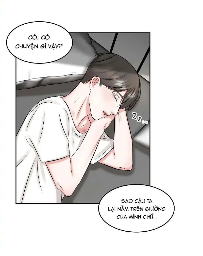 Tình Yêu Nơi Phòng Tắm Hơi chapter 12 - Trang 42