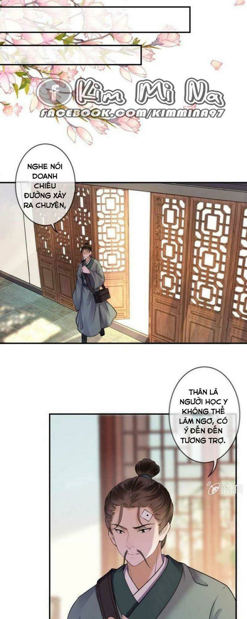 vương gia kiêu ngạo quá khó cua chapter 156 7