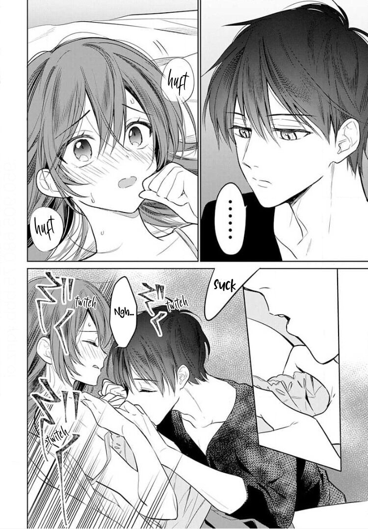 nàng ninja muốn tận tâm cống hiến chapter 2.1 6