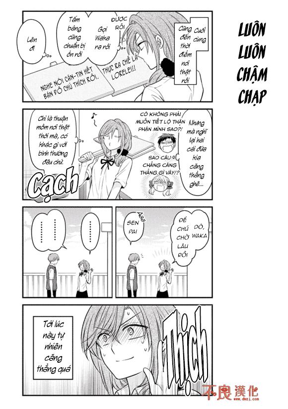 gekkan shojo nozaki-kun chapter 102 13