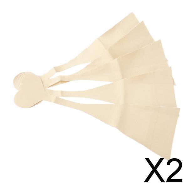 2x5 Sexy Disposable C-string Briefs Thongs Adhesive Panties Lingerie Underwear
